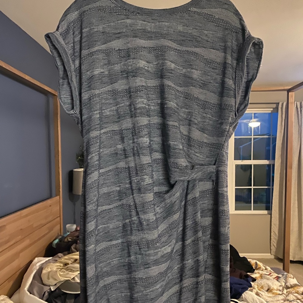 Time and Tru cinch dress